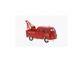 Brekina 32842 - VW T1b takelwagen, 1960, Falck (HO)
