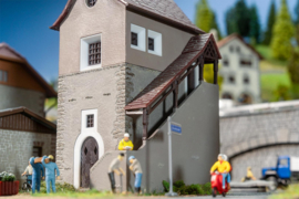 Faller 120274 - Schakelhuis Zuoz  (HO)