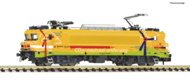 Fleischmann 732176 - Strukton Rail, elektrische locomotief "Nicole"(N|DCC sound)