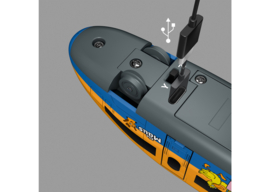 Märklin my world 29381 - Startset 'Trein met de Muis' (HO)