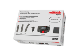 Märklin 29000 - Digitale instap. 230 volt. (MM, MFX, DCC)