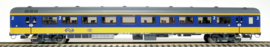 Exact Train EX11024 - NS, ICRm (A'dam-Brussel) Bpmez 10, tp 6 (HO)