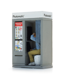 Artitec 387.684 - Pasfotohokje (HO)