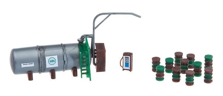 Faller 222194 - Olietank (N)