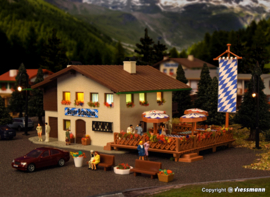 Vollmer 47747 - Bräustüberl Seeblick (N)