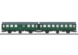 Märklin 43196 - DB, set passagiersrijtuigen (HO)