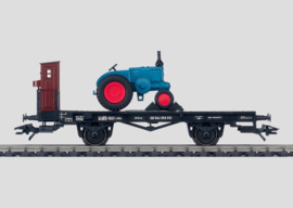 Märklin 46843 - DB, Platte wagen H10 (HO|AC)