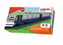 Märklin my world 44117 - wagenset Airport Jettainer (HO)