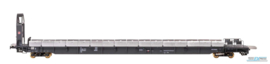 NME 538600 - BLS AUTOTRANSPORTAANHANGWAGEN MET BESCHERMINGSBOOG (HO)