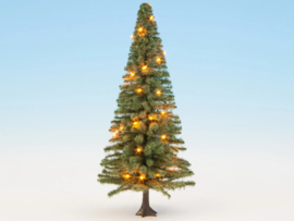 NOCH 22131 - Verlichte kerstboom  (H0)
