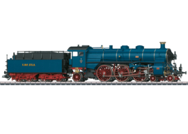 Märklin 39438 - K. Bay. Staatseisenbahnen, Stoomlocomotief S 3/6 (HO|AC sound)