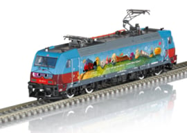 Minitrix 16906 - DB AG, elektrische locomotief BR 185.2 (N|DCC sound)