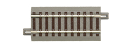 Roco 61112 - Rechte rails lengte 76,5 mm (HO)