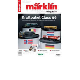 Märklin Magazine