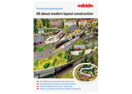 Märklin 03061 - All about modern layout construction