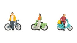 Noch 15907 - Fietsers