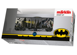 Märklin Start up 44826 - goederenwagen Batman (HO)