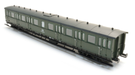 Artitec 20.256.03 - DR, C12c Deutsche Reichsbahn 021-3 groen, grijs dak (HO|DC)