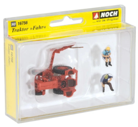 NOCH 16756 - Tractor (HO)