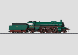 Märklin 39022- Großherzogliche Badische Staatseisenbahnen, Stoomlocomotief Type IVh (HO|AC sound)