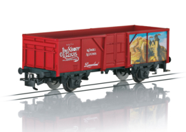 Märklin Start up 44815 - set open goederenwagens "koning Alfons, mevrouw Wablief en meneer Mouw" (HO)