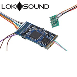 ESU LokPilot 5 / Fx V4.0 - LokSound 5