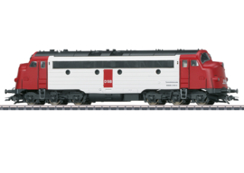 Märklin 39630 - DSB, diesellocomotief MY (HO|AC sound)