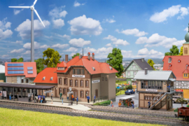 Faller 190035 - Actieset Station Passendorf  (HO)
