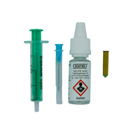 Seuthe 11 - Rookgenerator spoor HO