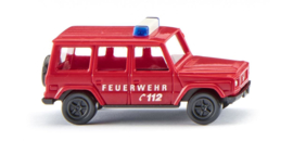 Wiking 093404 - MB G "Feuerwehr" (N)