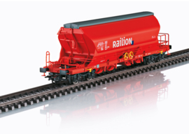 Märklin 48192 - DB AG, set zelflossers Tanoos 896 (HO)