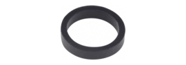 Fleischmann 648001 (544001) - Antislipband Ø11,6, breedte 2 mm, 10 stuks (HO)
