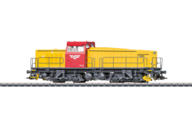 Märklin 37946 - Norges Statsbaner, diesellocomotief Di7 (HO|AC sound)