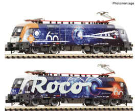 781705 - ÖBB,  Elektrische locomotief 1116 199-1 "60 Jahre Roco"