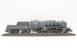 Märklin 39160 - DB, Stoomlocomotief serie BR 42.90 Franco-Crosti (HO|Digitaal)