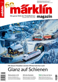 Märklin Magazine 2025-06 NL