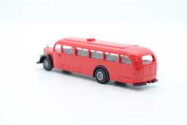 Brekina 5000 - Mercedes O 5000 rood (HO)