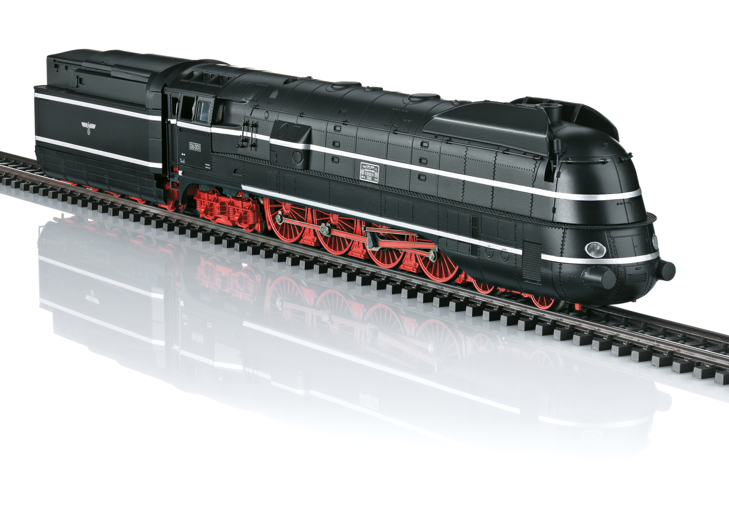Märklin 39662 - Stoomlocomotief 06 001 (HO/AC sound)