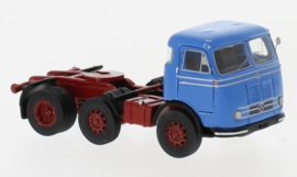 BoS-Models 87565 - Mercedes LPS 333, blauw 1960 (HO)87565