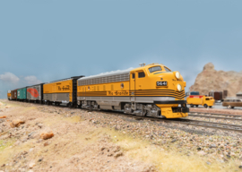 Märklin 30601 - Dieselelektrische US locomotief type F7 (HO|AC digitaal)