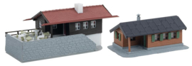Faller 232131 - Jägerhaus en bergherberg (N)