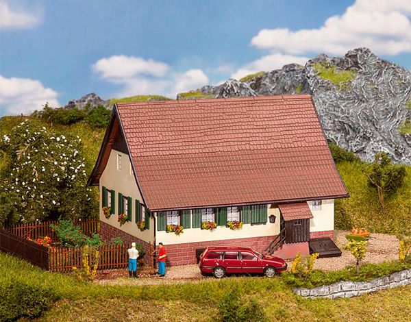 Faller 130549 - Seniorenwoning (HO)