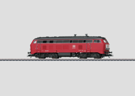 Märklin 37745 - DB, Diesellocomotief BR 218 (HO|AC sound)