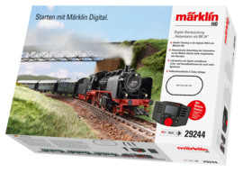 Märklin 29244 - Digitale startset "Nevenlijn met BR 24" (HO|AC sound)