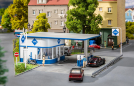 Faller 191784 - Klein tankstation (HO)