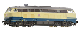 Fleischmann 424074 - DB AG, diesellocomotief BR 225 (HO|DCC sound)