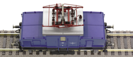 Fleischmann 430003 - Elektrische tandradbaanlocomotief (lijkt op de E 69), Edelweiß Privatbahn (HO|DC)