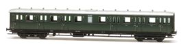 Artitec 20.251.07 - NS, rijtuig C12c, C6450, olijfgroen, alu dak , hoge klasseborden(HO|DC)