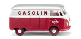 Wiking 078813 - VW T1 (Typ 2) bestelwagen "Gasolin" (HO)