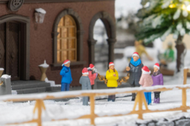 Faller 190093 - Actieset Kerst Zingen (HO)